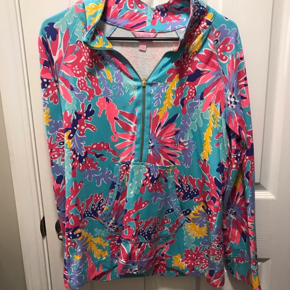 Lilly Pulitzer Tops - Lilly Pulitzer Pullover